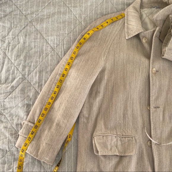 Bonetti & Co. wool jacket made it Italy. EUC - Picture 8 of 8